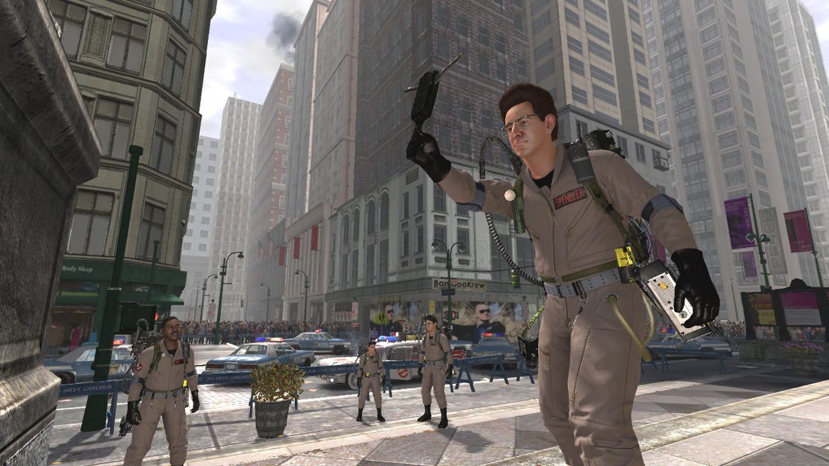 Ghostbusters: The Video Game Screenshot (Steam)
