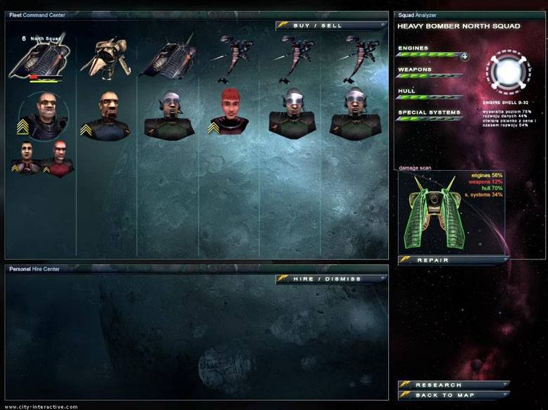 Space Interceptor Screenshot (Steam)