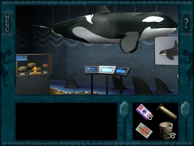 Nancy Drew: Danger on Deception Island Screenshot (Steam)