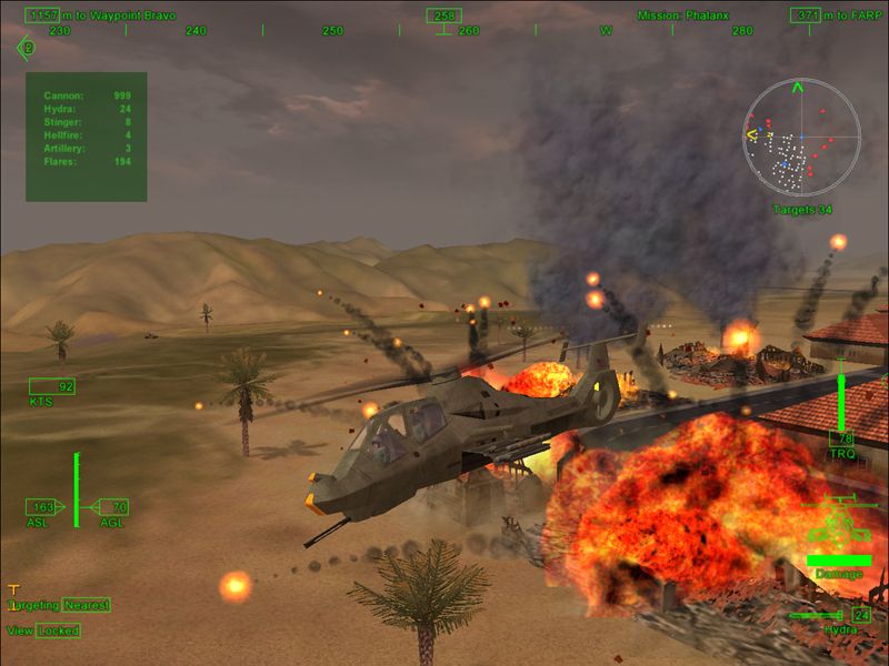 Comanche 4 Screenshot (Steam)