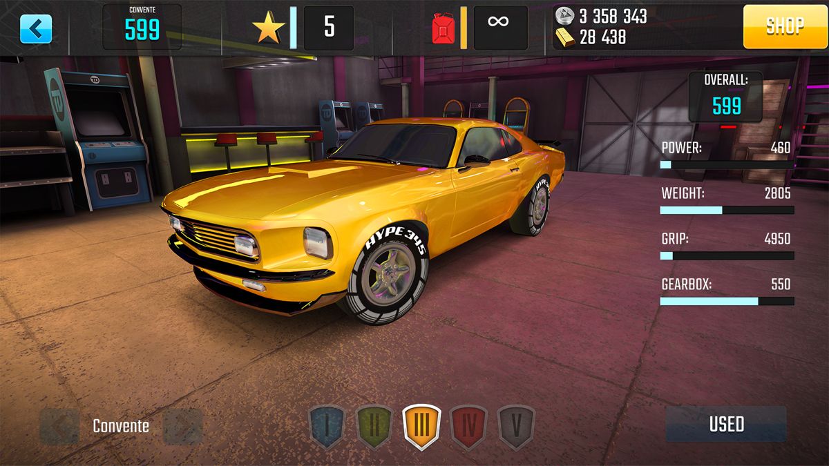 Racing Classics Screenshot (Steam)