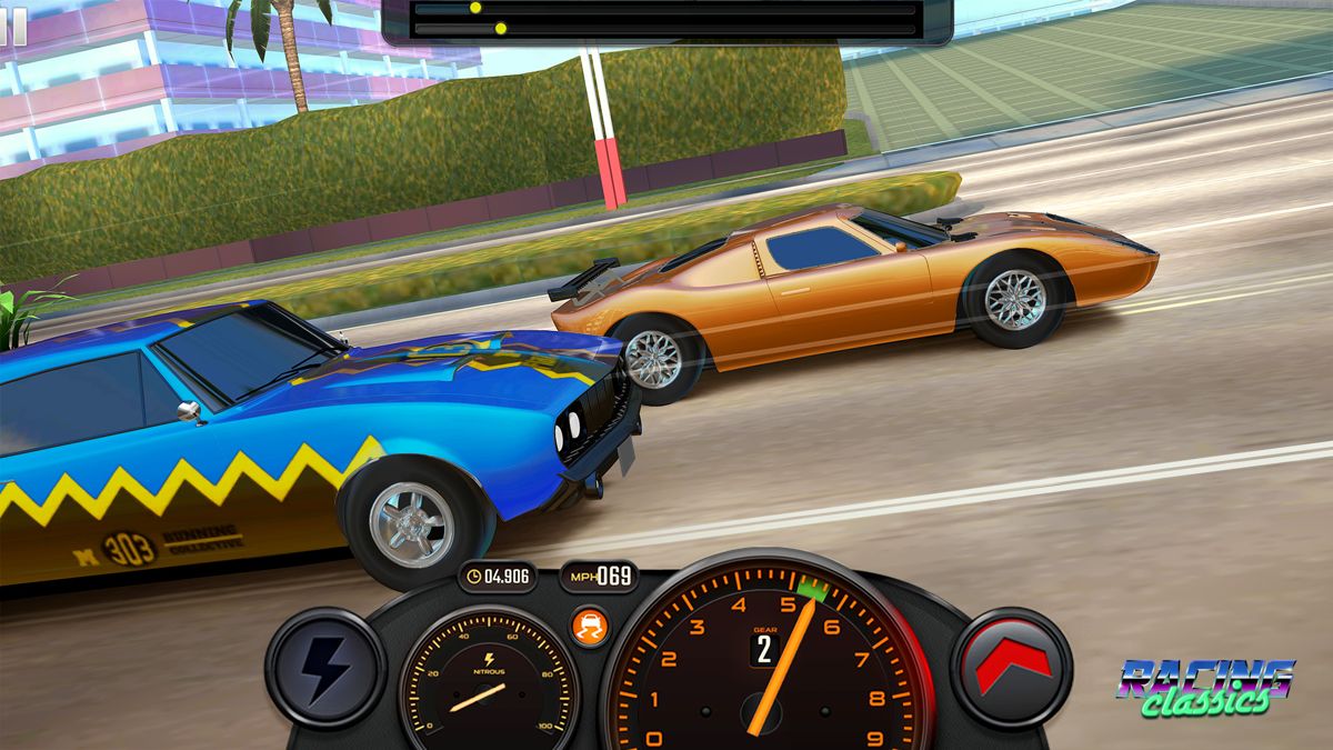 Racing Classics Screenshot (Steam)