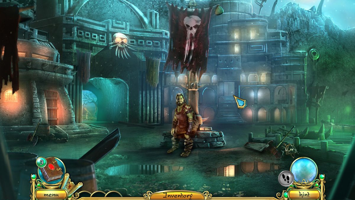 Myths of Orion: Light from the North Screenshot (Steam)