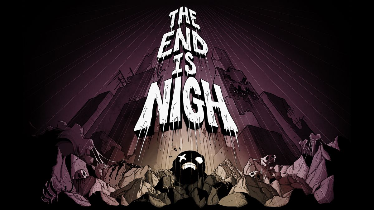 The End Is Nigh Concept Art (Nintendo.co.nz)