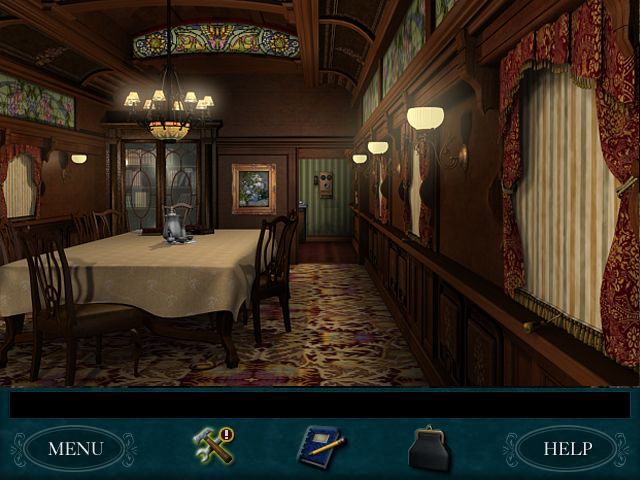Nancy Drew: Last Train to Blue Moon Canyon Screenshot (Steam)