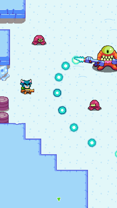 Trigger Heroes Screenshot (iTunes Store)