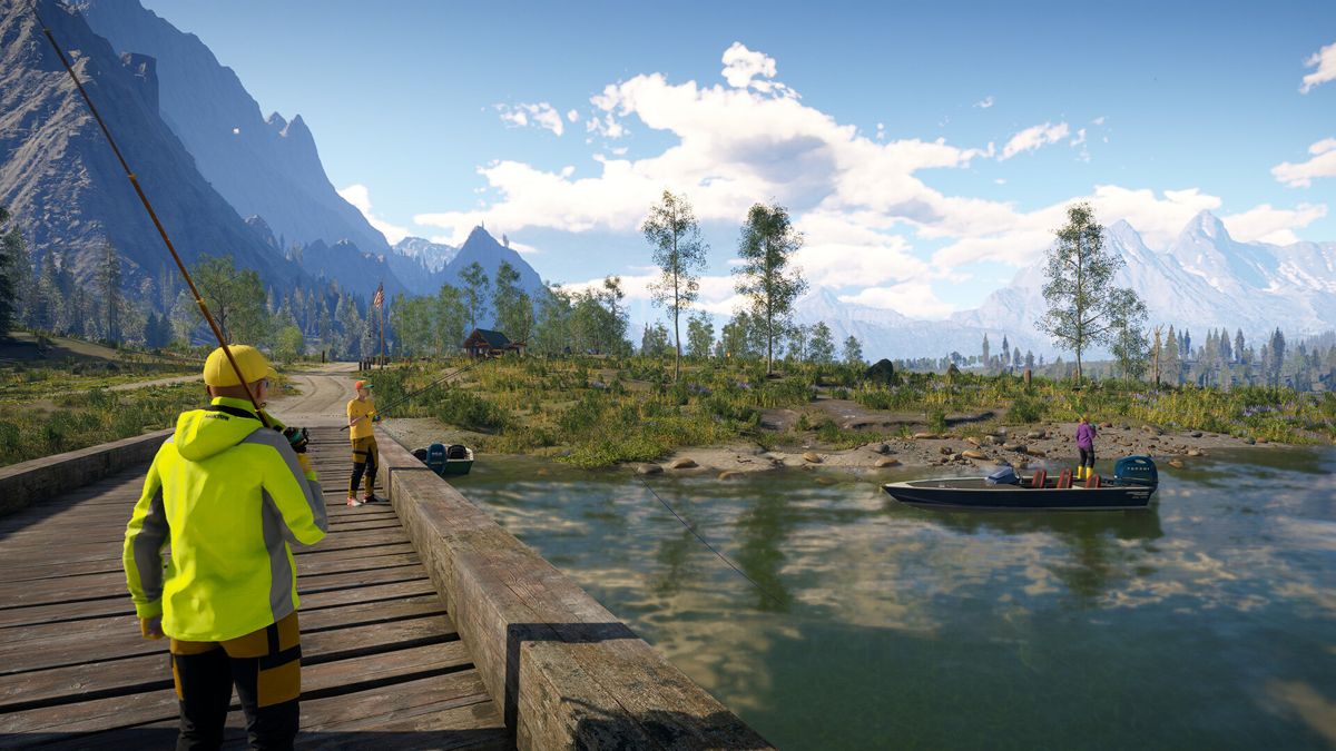 Call of the Wild: The Angler Screenshot (Steam)