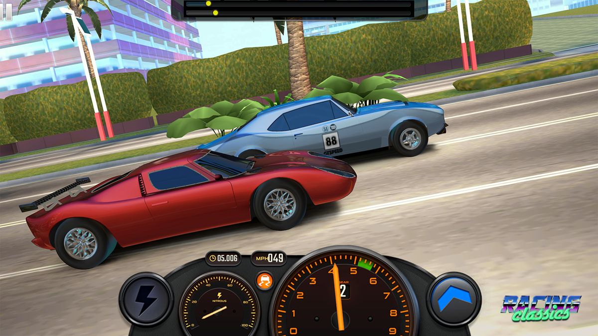 Racing Classics Screenshot (Steam)