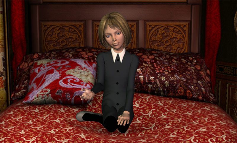 Nancy Drew: Curse of Blackmoor Manor Screenshot (Steam)