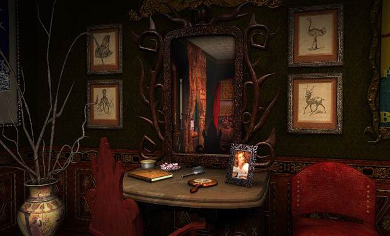 Nancy Drew: Curse of Blackmoor Manor Screenshot (Steam)