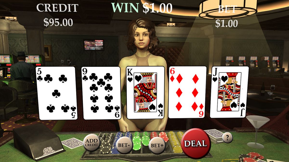 Sex Poker Screenshot (Steam)
