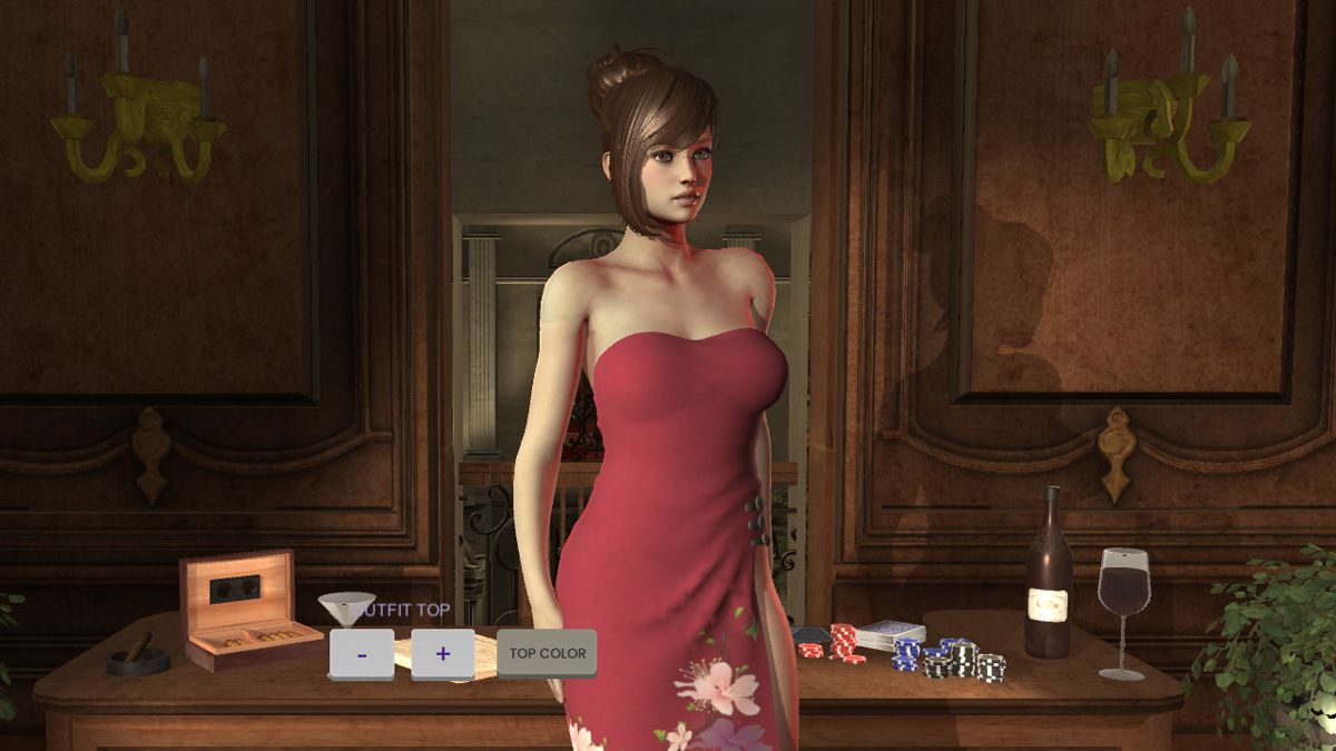 Sex Poker Screenshot (Steam)