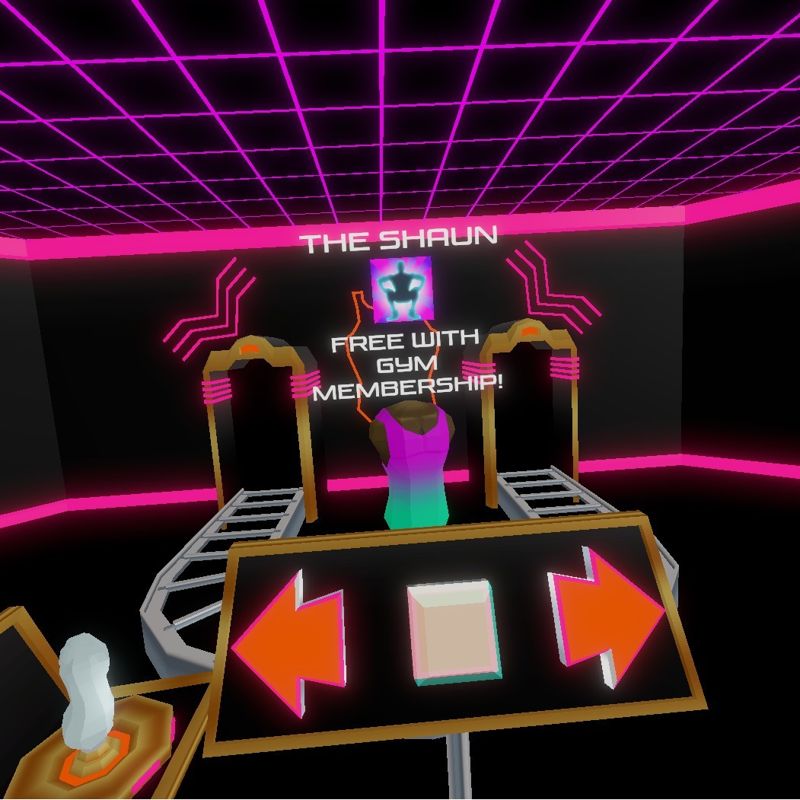 Hot Squat 2: New Glory Screenshot (Steam)