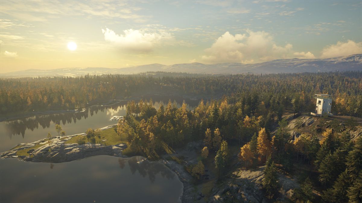 theHunter: Call of the Wild - Revontuli Coast Screenshot (Steam)