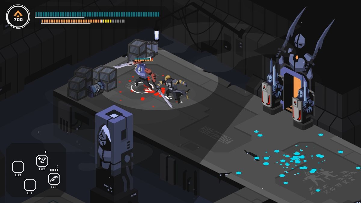 Immortal Planet Screenshot (Steam)