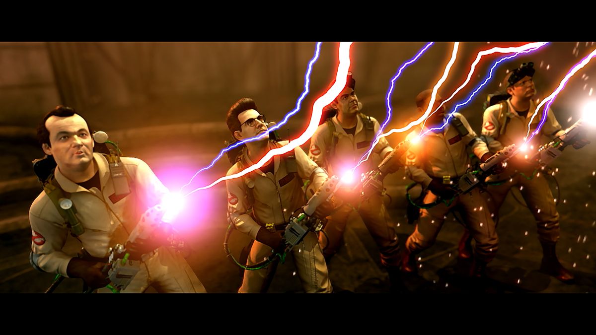 Ghostbusters: The Video Game - Remastered Screenshot (PlayStation Store)