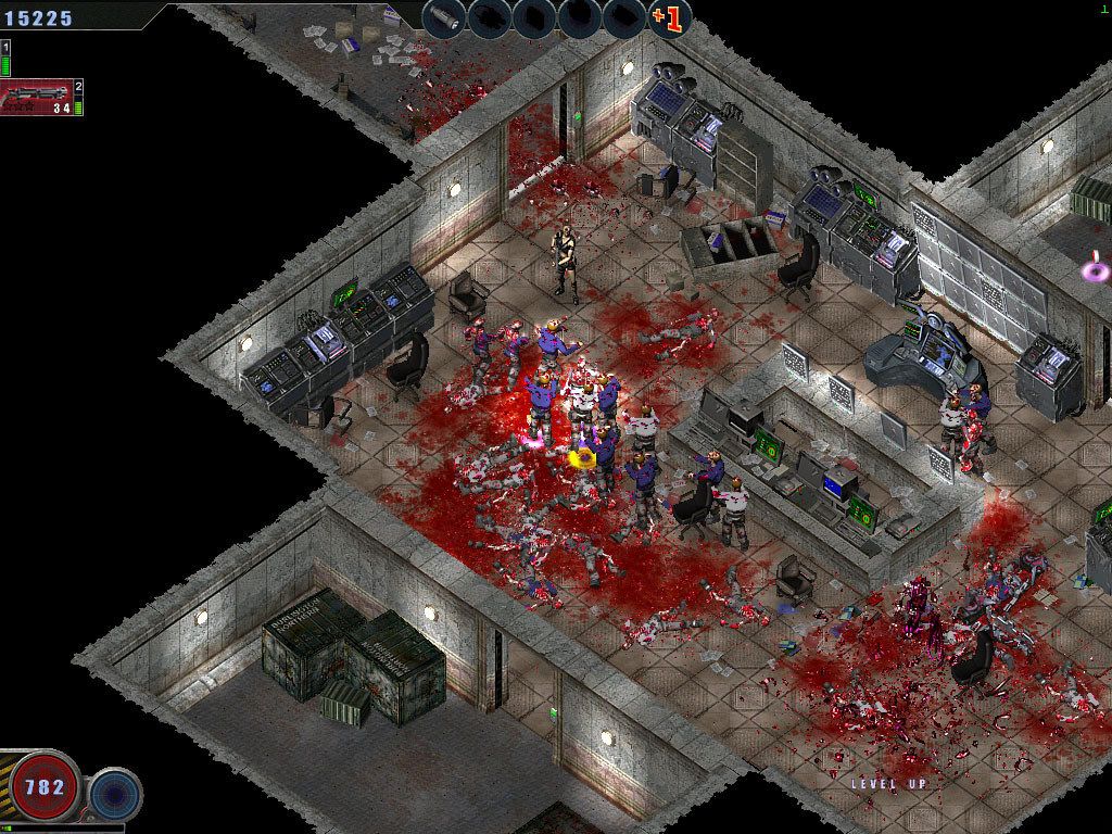 Zombie Shooter Screenshot (Steam)