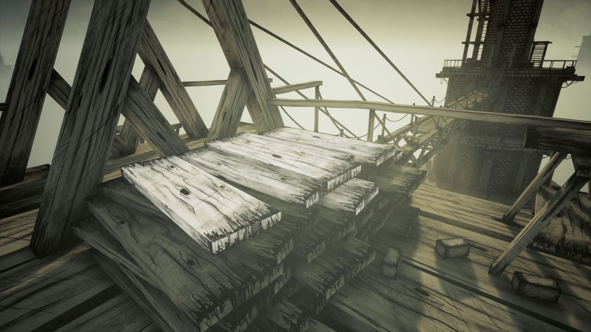 Cloud Climber Screenshot (Steam)