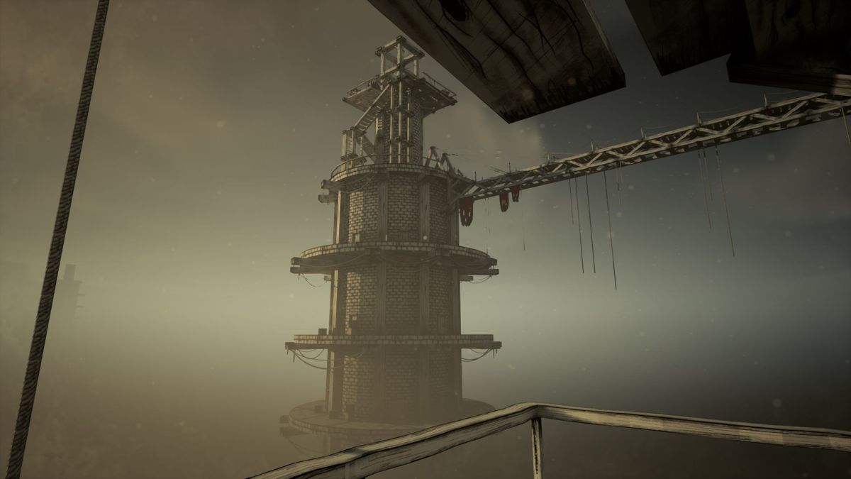 Cloud Climber Screenshot (Steam)