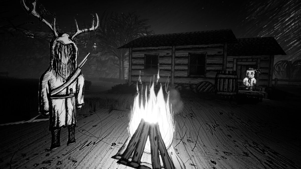 My Beautiful Paper Smile Screenshot (Steam)