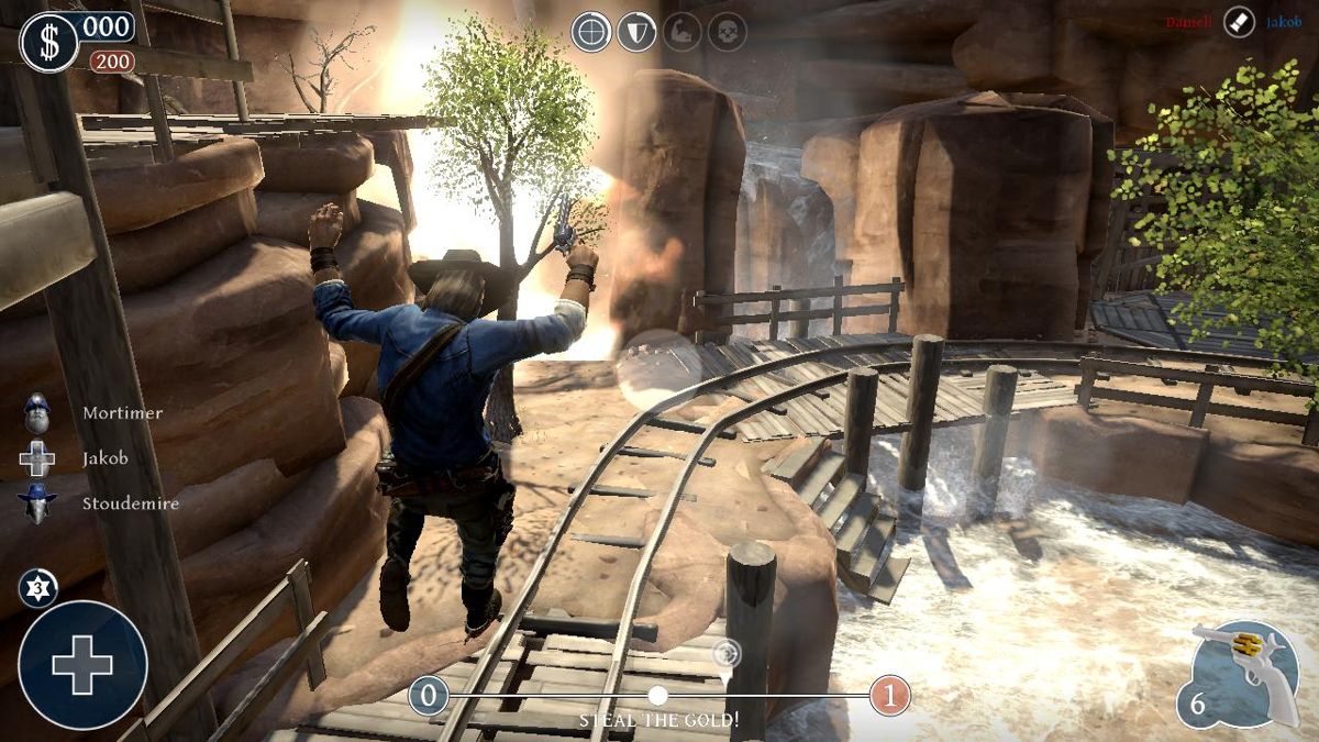 Lead and Gold: Gangs of the Wild West Screenshot (Steam)