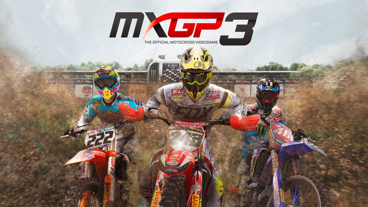 MXGP3: The Official Motocross Videogame Concept Art (Nintendo.com.au)