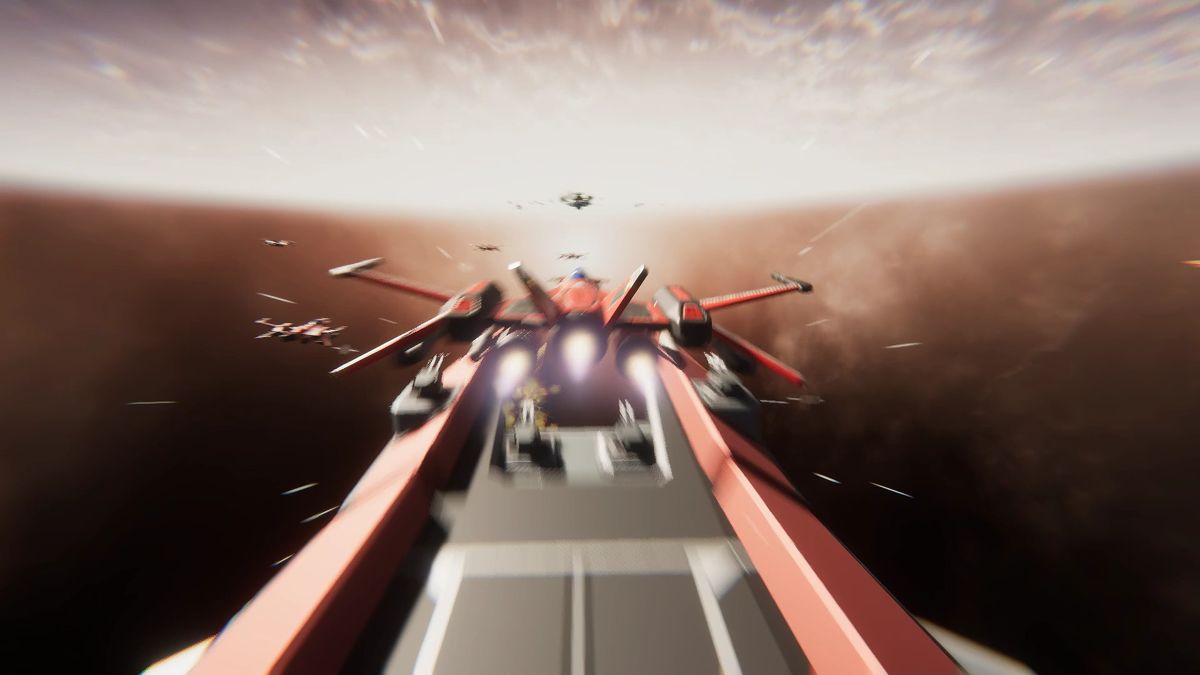 Space Dogfight Screenshot (Steam)