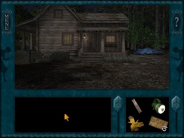 Nancy Drew: Ghost Dogs of Moon Lake Screenshot (Steam)