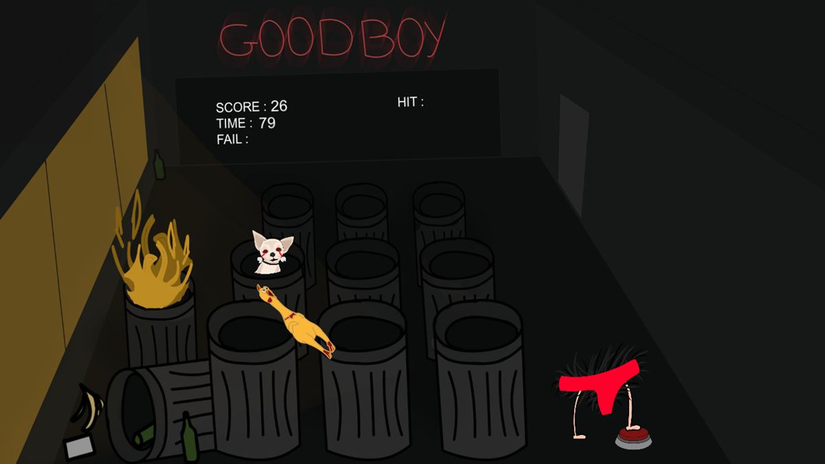 Good Boy! Screenshot (Steam)
