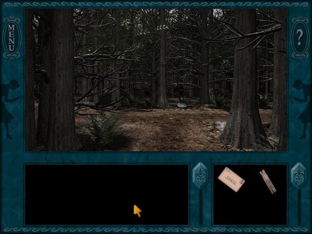 Nancy Drew: Ghost Dogs of Moon Lake Screenshot (Steam)