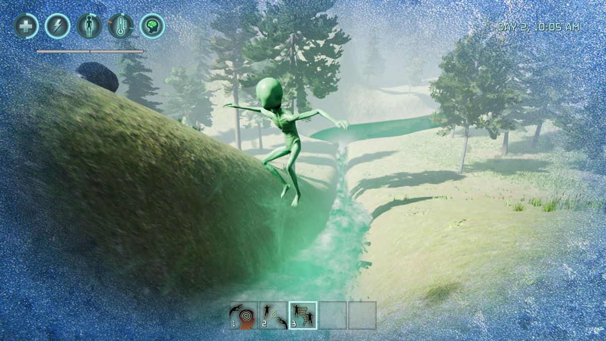Zibbs: Alien Survival Screenshot (Steam)