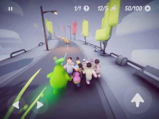 Populus Run Screenshot (iTunes Store)