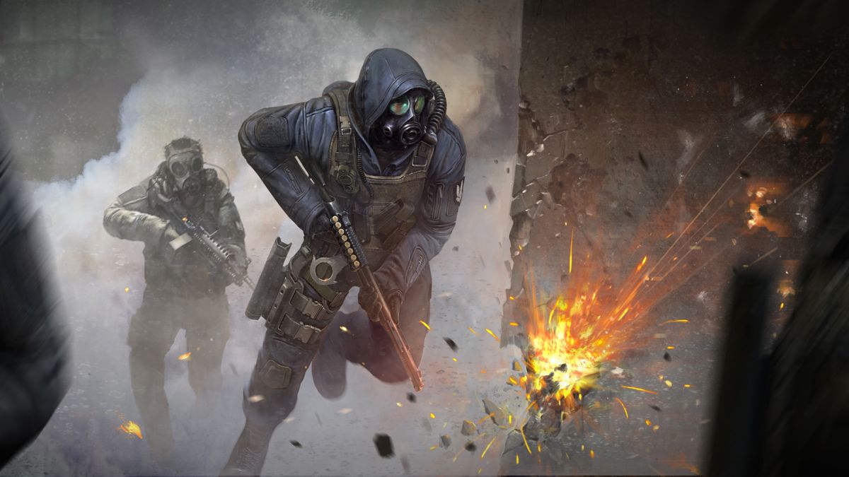 Counter-Strike Online 2 official promotional image - MobyGames