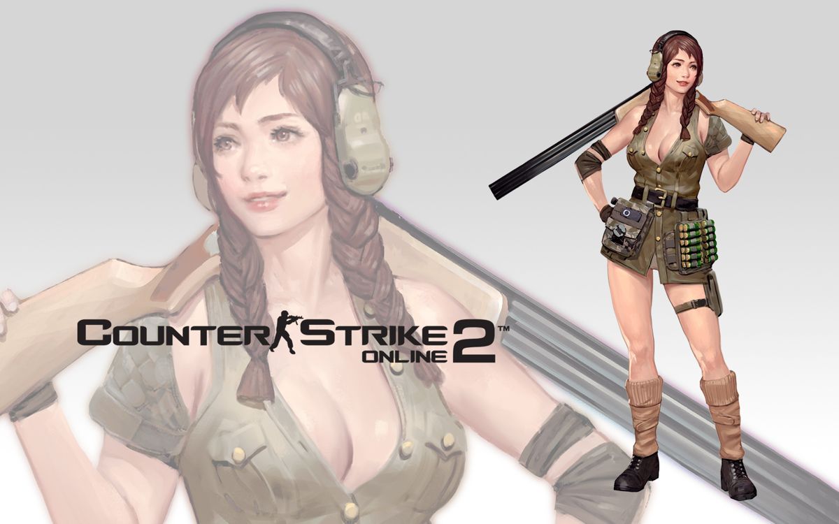 Counter-Strike 2 needs more women