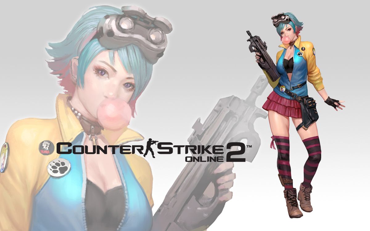 Counter-Strike Online 2  2 new characters (November Update) 