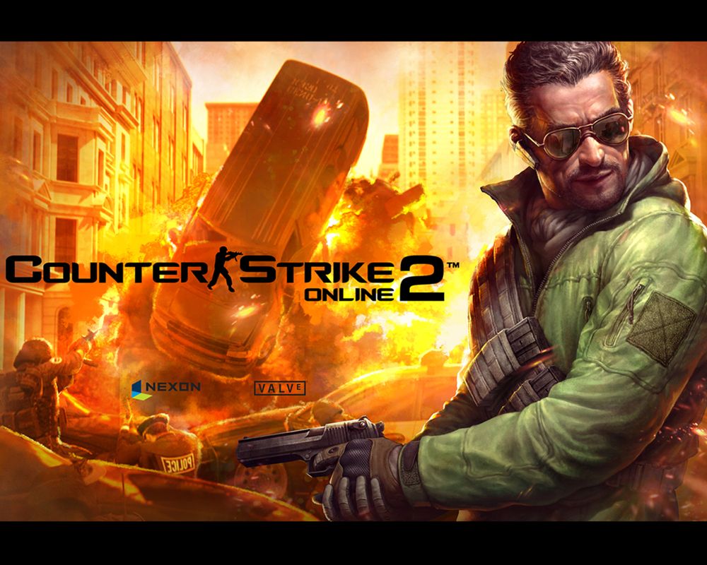 Counter-Strike Online 2 official promotional image - MobyGames