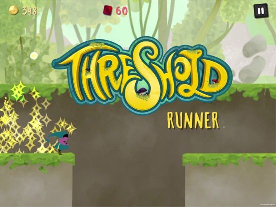 Threshold Runner Screenshot (iTunes Store)