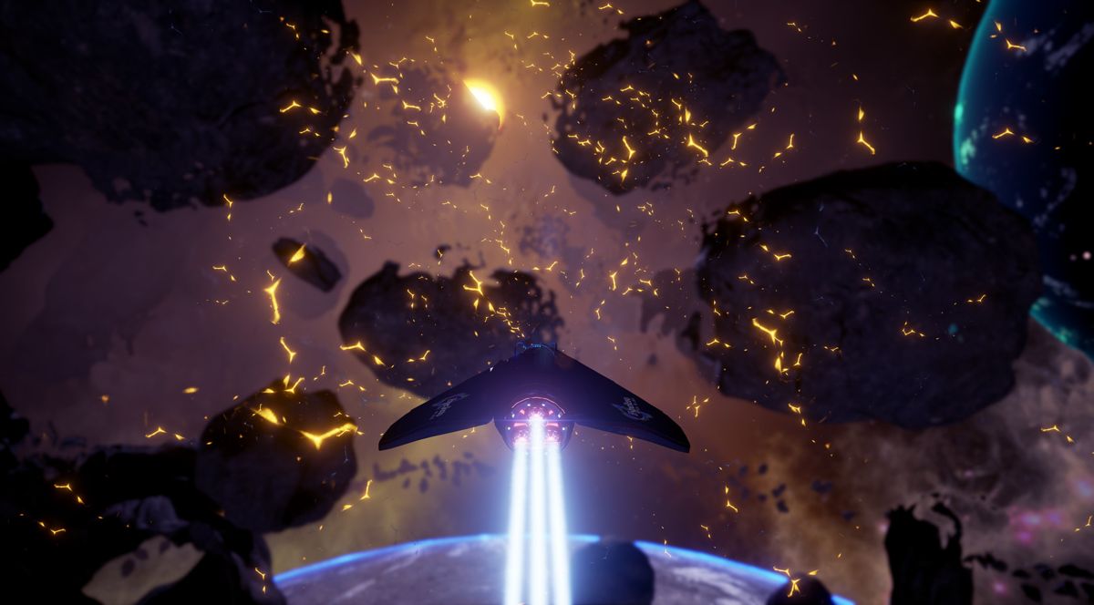 Evolvation Screenshot (Steam)