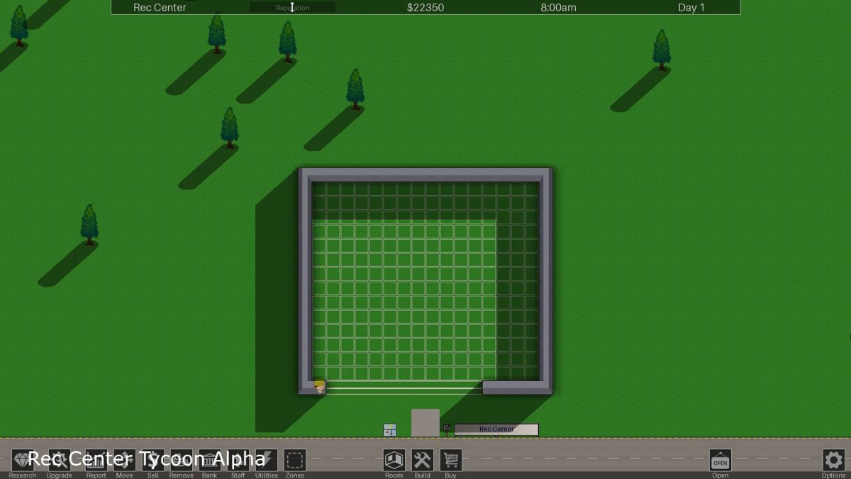 Rec Center Tycoon Screenshot (Steam)