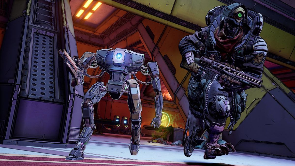 Borderlands 3: Season Pass 2 Screenshot (Steam)