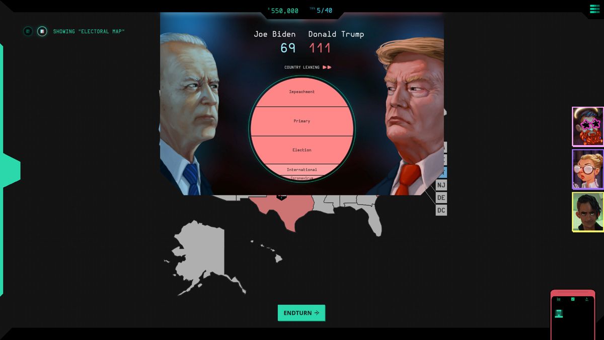 Electioneering Screenshot (Steam)