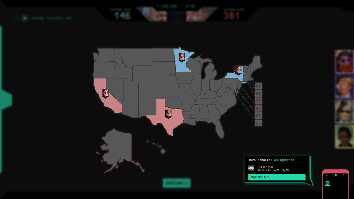 Electioneering Screenshot (Steam)