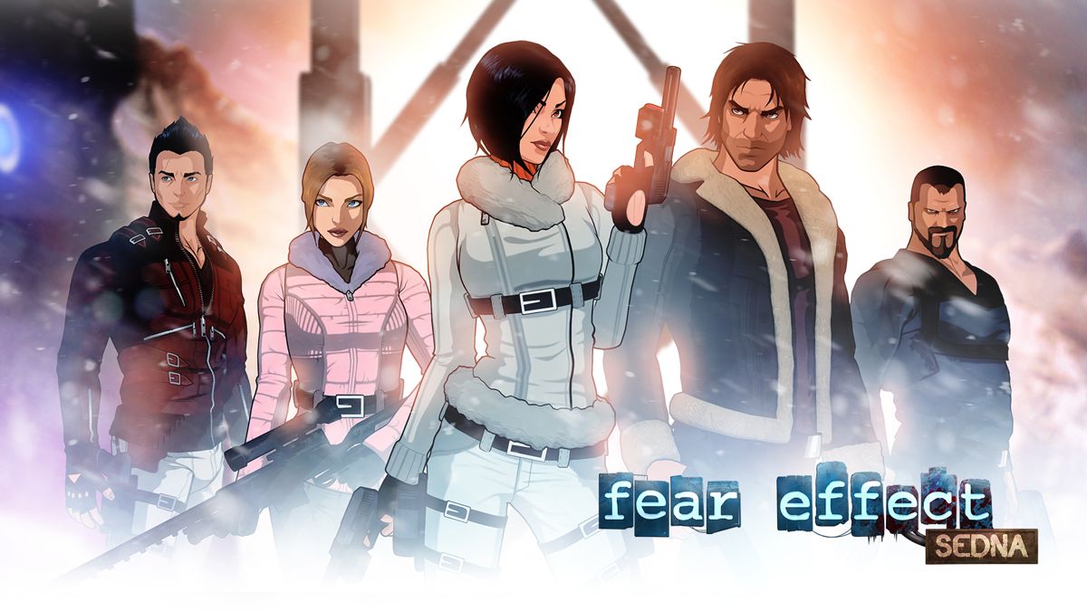 Fear Effect Sedna Concept Art (Nintendo.co.nz)