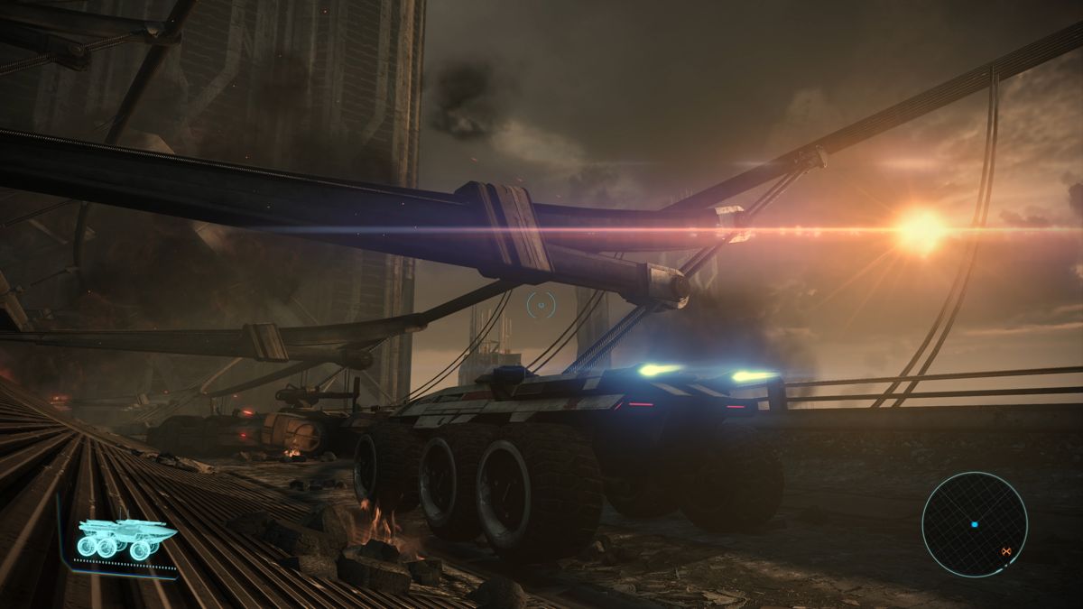 Mass Effect: Legendary Edition Screenshot (PlayStation Store)