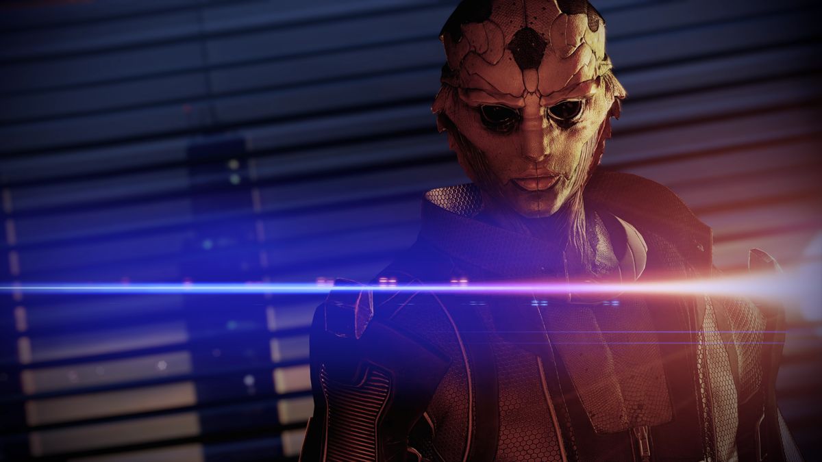 Mass Effect: Legendary Edition Screenshot (PlayStation Store)