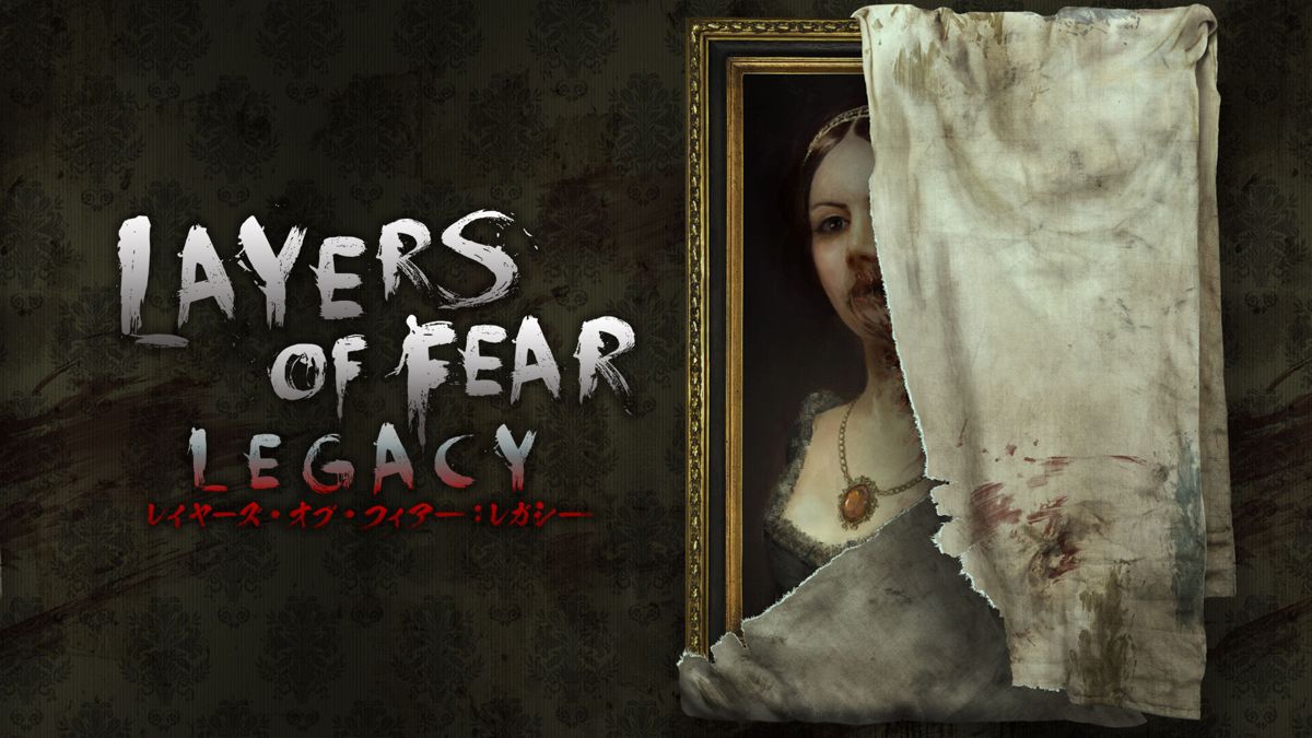 Layers of Fear: Masterpiece Edition Concept Art (Nintendo.co.jp)