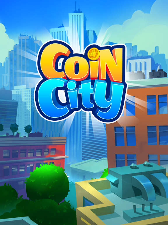 Coin City Screenshot (iTunes Store)