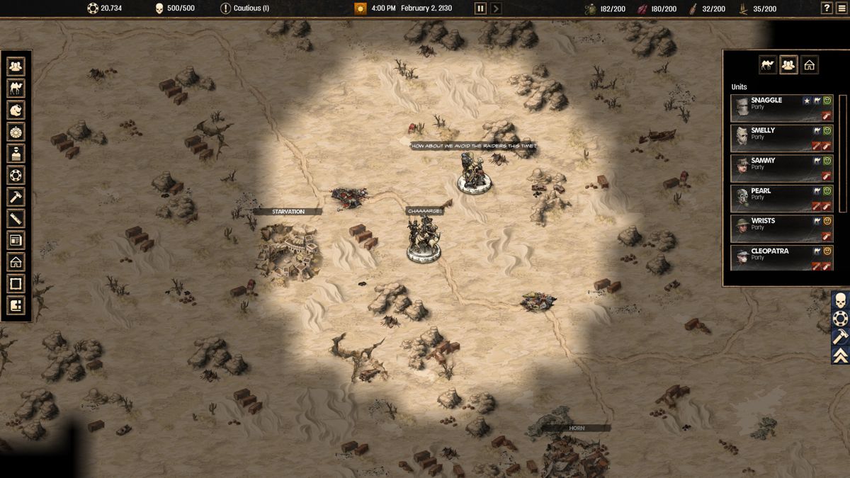 Raiders!: Forsaken Earth Screenshot (Steam)