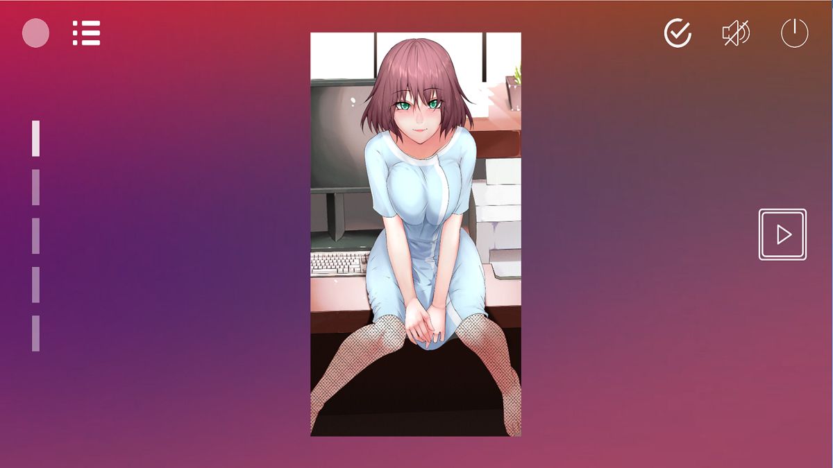 Nine Hentai Babes Screenshot (Steam)