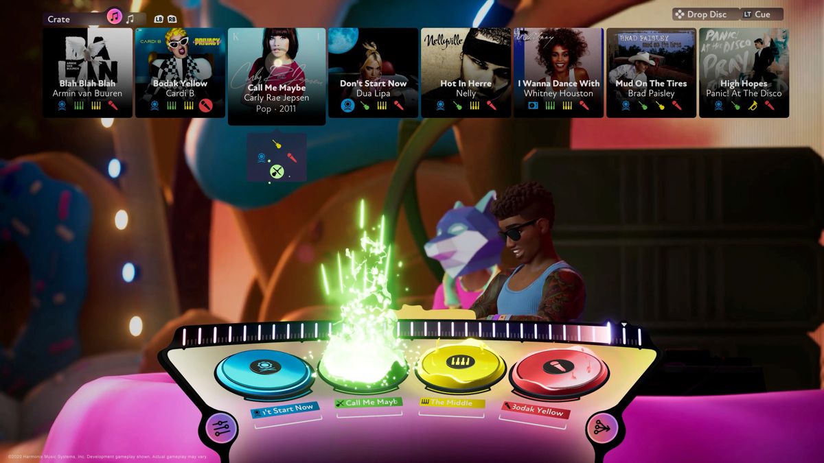 Fuser Screenshot (Steam)